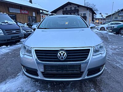 Volkswagen Passat Variant Trendline.