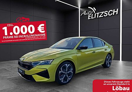 Skoda Octavia Limousine RS DSG Matrix-LED,Navi, Travel Assist...