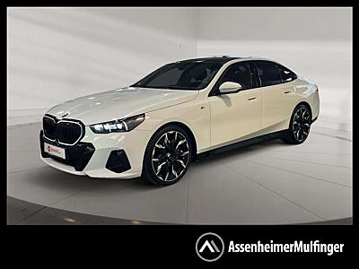 BMW 520 d M Sport Carbon+Fahrassist+AHK+HUD+Pano+Wide