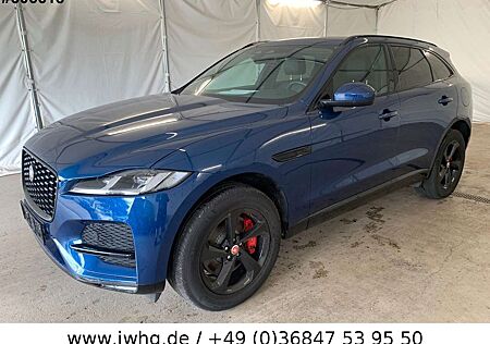 Jaguar F-Pace S AWD Hybrid LED 19" Navi Kamera FahrAss+
