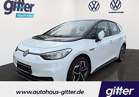 VW ID.3 Volkswagen Pro Performance LED 18'' SHZ APP CONNECT PDC Stand