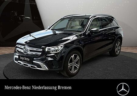 Mercedes-Benz GLC-Klasse GLC 200 d 4M PANO+LED+KAMERA+SPUR+TOTW+KEYLESS+9G