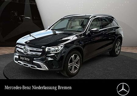 Mercedes-Benz GLC-Klasse GLC 200 d 4M PANO+LED+KAMERA+SPUR+TOTW+KEYLESS+9G