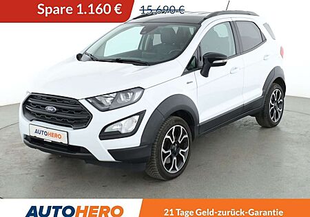 Ford EcoSport 1.0 EcoBoost Active*TEMPO*PDC*KLIMA*GARANTIE*