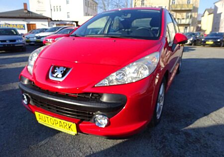 Peugeot 207 5-Türer*Klima,LMF,Radio/CD,elektr. FH,Nr. 37