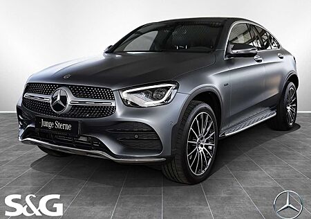 Mercedes-Benz GLC 300 e 4M Coupé AMG TOTWINKEL+BURMESTER+360°