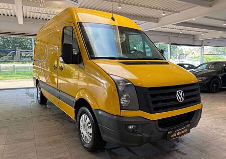 VW Crafter Volkswagen Kasten 35 L2-H2 Hoch+Lang*Klima*Tempmat*