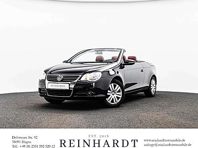 Volkswagen Eos CABRIO 1.4TSi EDITION TEMPOMAT/AHK/SHZ/NAPPA