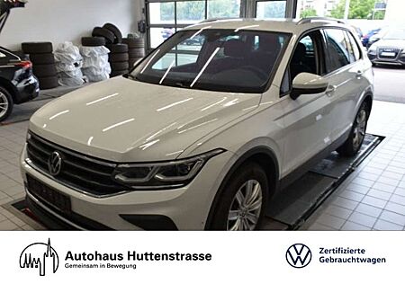 VW Tiguan Volkswagen 2.0 TDI DSG United AHK MATRIX ACC KAMERA
