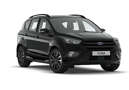 Ford Kuga ST-LINE 4x4 ALCANTARA NAVI SHZ CAMERA KEYLE