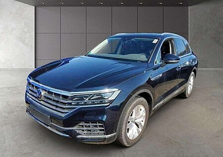 VW Touareg Volkswagen 4.0TDI V8 594,-ohne Anzahlung AHK App-Connect