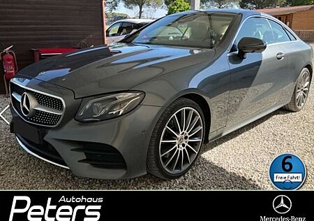 Mercedes-Benz E 220 d AMG Line 4Matic Comand/Head-up/360°/Wide