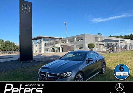 Mercedes-Benz E 220 d AMG Line 4Matic Comand/Head-up/360°/Wide