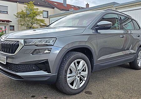 Skoda Karoq Diesel 2.0 TDI 4x4 DSG Selection