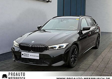 BMW 320 d M Sport MEMORY/ACC/HEADUP/ADAPTIVLED/PANO