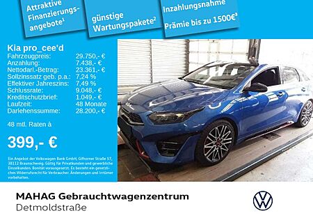 Kia Others ProCeed 1.6 T GDI Navi LED Sound DCT (7-Stufen)