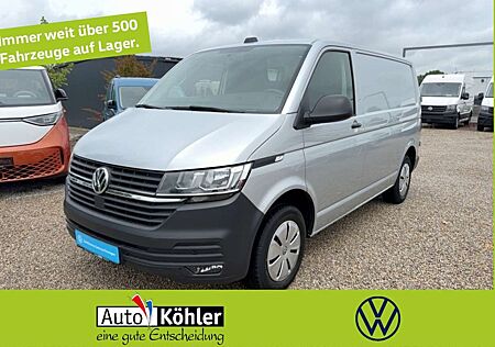 VW T6 Transporter Volkswagen T6.1 Transporter Kasten TDi DSG AHK Navi AUT