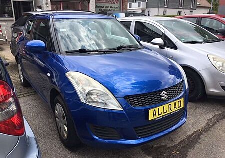 Suzuki Swift 5-Türer 1.2 4x4 Club