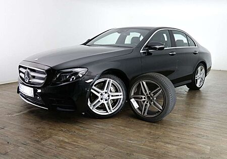 Mercedes-Benz E 350 d AMG Line*LED*Leder Nappa*Pano*360°*