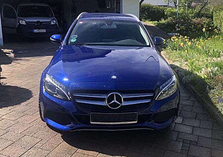 Mercedes-Benz C 300 T BlueTec Hybrid / h (205.212)