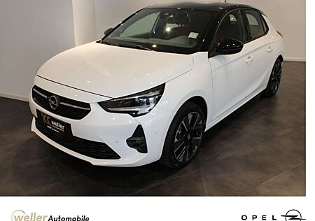 Opel Corsa -e ''GS-Line'' Matrix-LED Rückfahrkamera Sitzheizu