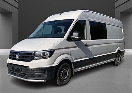 VW Crafter Volkswagen DoKa 6 Sitze 35 lang Hochdach 4MOTION