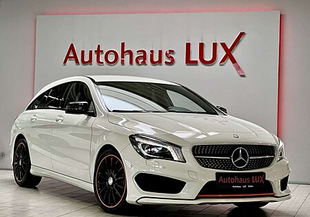 Mercedes-Benz CLA 200 AMG LINE*ORANGE EDITION*2.HAND*LED*BIXENON
