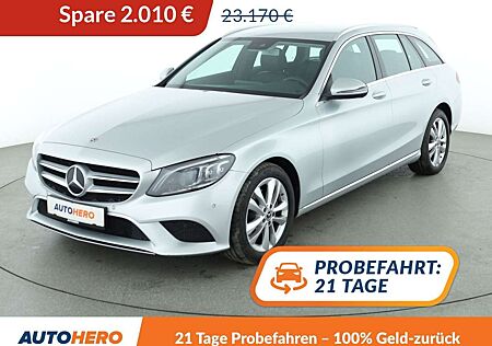 Mercedes-Benz C 200 d T Avantgarde Aut.*LED*NAVI*TEMPO*CAM*PDC*SHZ*