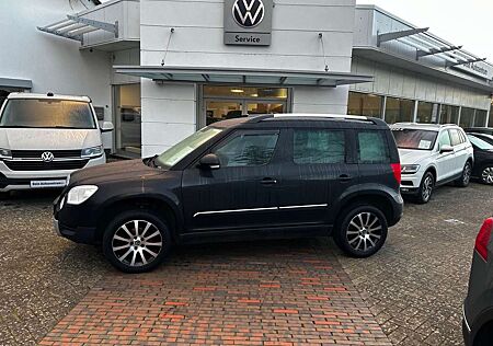 Skoda Yeti 1.4 TSI Active Plus Edition