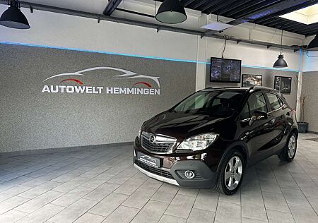 Opel Mokka 1.4 Edition ecoFlex 4x4*12M.Garantie*Finanzierung*
