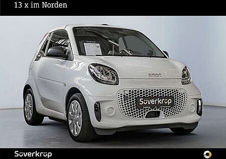 Smart ForTwo EQ cabrio 22KW SHZ
