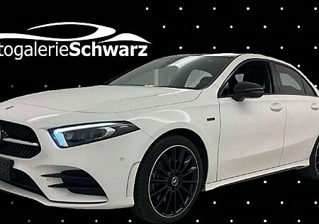 Mercedes-Benz A 250 e Limo 8G AMG NIGHT MBEAM AUGR+360° 19"PANO