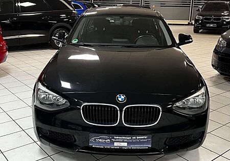 BMW 114 1 Limousine 5-trg. TÜV&AU neu&Garantie