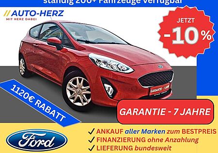 Ford Fiesta Cool&Connect Klima+PDC+Navi+DAB