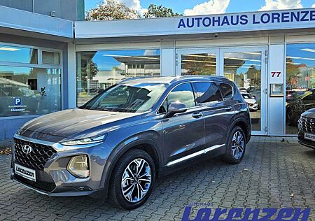 Hyundai Santa Fe Premium 2WD 2.2 CRDi DPF EU6d-T HUD Navi Leder Mem