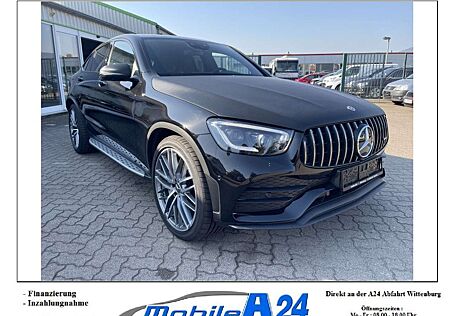 Mercedes-Benz GLC 43 AMG AMG GLC Coupe 43 Performance Paket/SITZE/AUSPUF