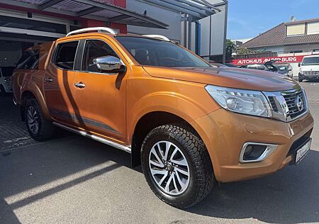 Nissan NP300 Cab 4x4