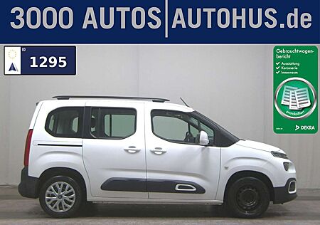 Citroën Berlingo Citroen 1.5 BlueHDi Feel 5-Sitze AHK Shz PDC