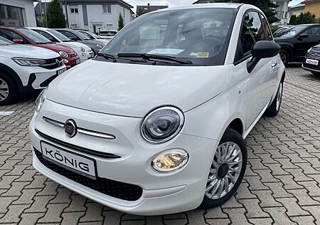 Fiat 500 1.0 Klima*Carplay*Einparkhilfe*Komfort-Paket