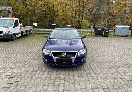 VW Passat Variant Volkswagen 2.0 TDI DPF Comfortline