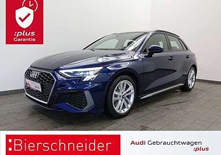 Audi A3 Sportback 35 TDI S tronic line LED VIRTUAL NAVI PD