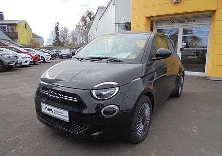 Fiat 500E Elektro Icon 118PS *Klima*Alufelgen