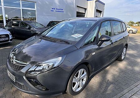 Opel Zafira C Tourer Style,KAMERA,NAVI,SCHECKHEFT