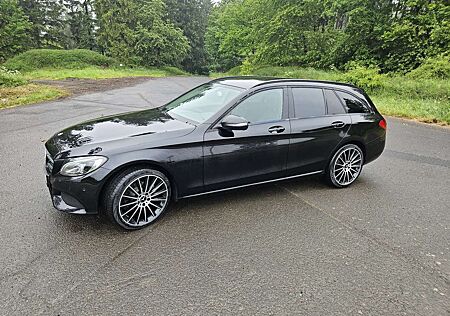Mercedes-Benz C 180 T 7G-TRONIC Avantgarde Edition