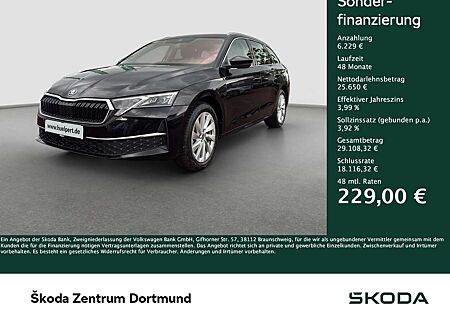 Skoda Octavia Combi 1.5 e-TEC SELECTION CAM ACC NAVI