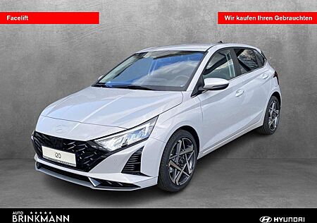 Hyundai i20 1.0 T-GDI Prime BOSE/LED/Sitzhzg/Lenkradhzg