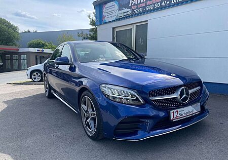 Mercedes-Benz C 160 AMG Packet*Kamera*Navi*