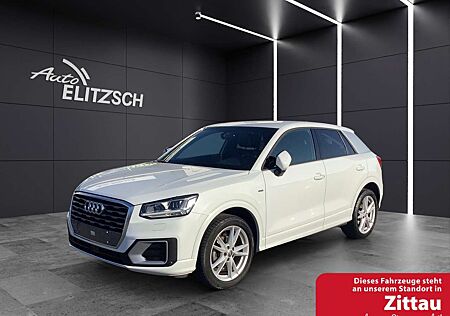 Audi Q2 35 TFSI sport S line LED GRA NAVI PDC SHZ