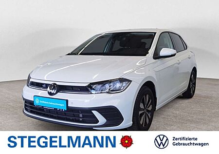 VW Polo Volkswagen VI 1.0 TSI DSG Facelift Move *LED*AHK*Navi*