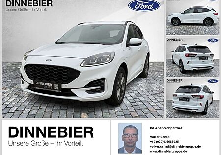 Ford Kuga ST-Line X LED+Navi+Kamera+Winterpaket
